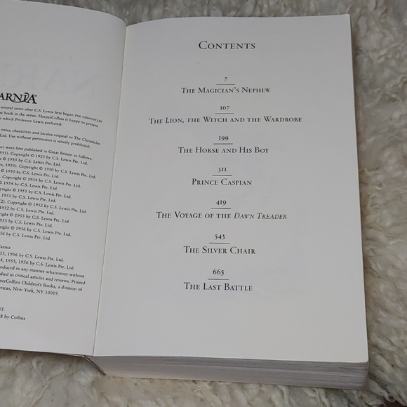 Chronicles of Narnia - Picture 3 of 3